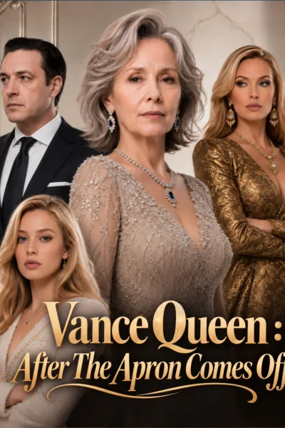 Vance Queen : After The Apron Comes Off izle