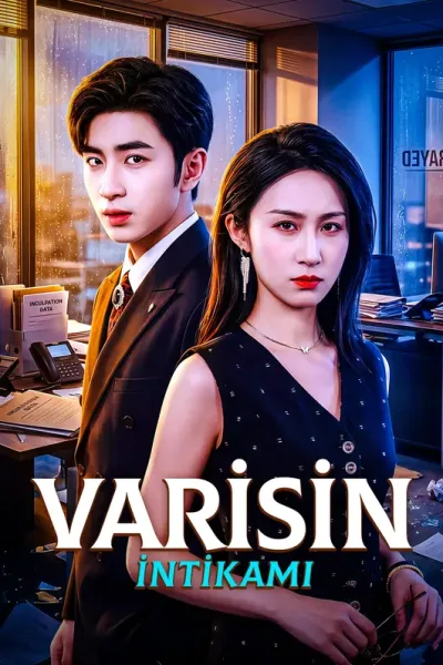 Varisin İntikamı poster