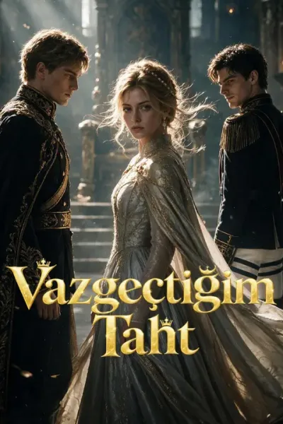 Vazgeçtiğim Taht poster