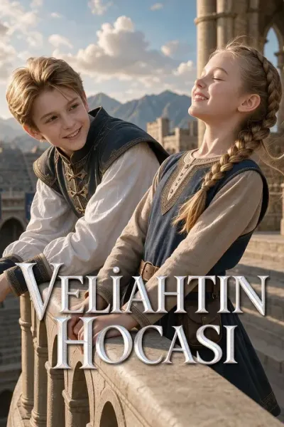 Veliahtın Hocası poster