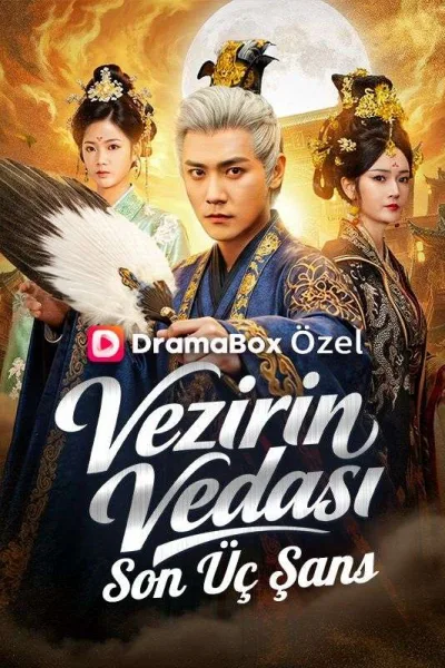 Vezirin Vedası: Son Üç Şans poster