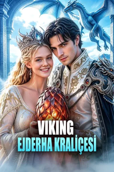 Viking Ejderha Krali̇çesi̇ poster