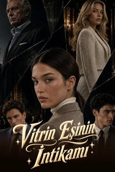 Vitrin Eşinin İntikamı poster