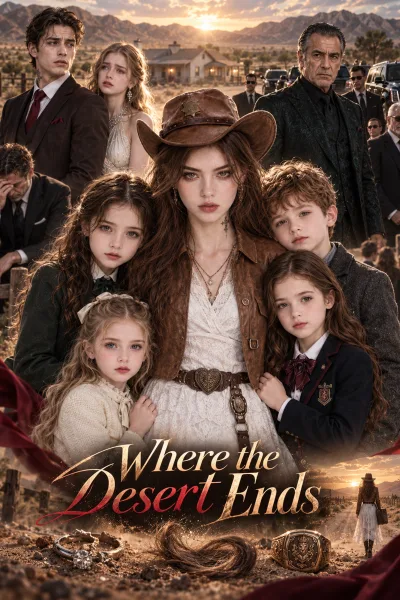 Where the Desert Ends poster