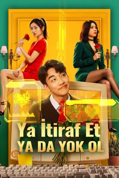 Ya İtiraf Et Ya da Yok Ol poster