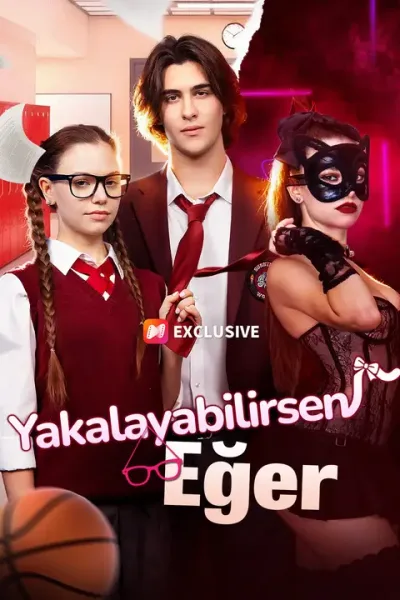 Yakalayabilirsen Eğer poster