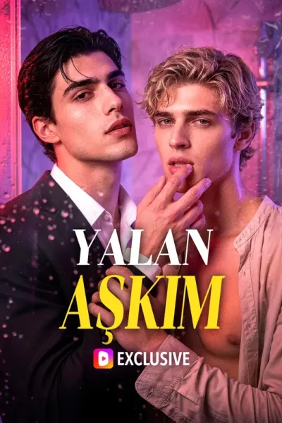 Yalan Aşkim poster