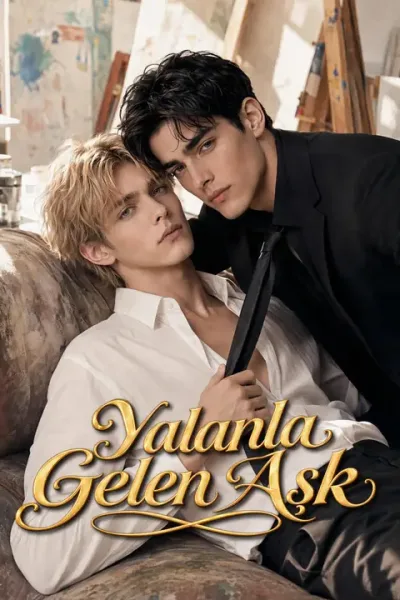 Yalanla Gelen Aşk poster