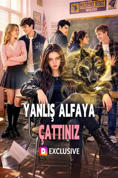 Yanliş Alfaya Çattiniz poster