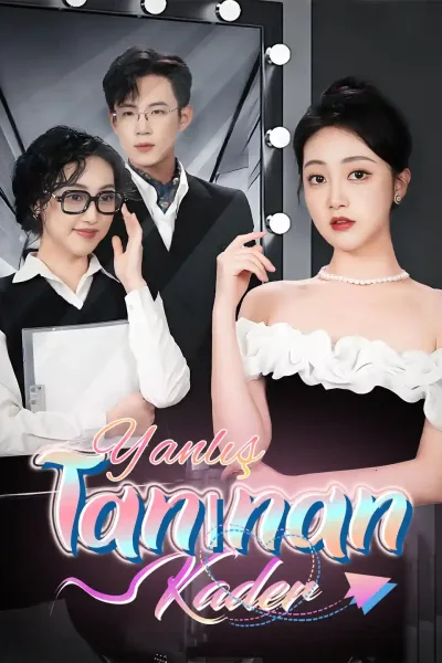 Yanlış Tanınan Kader poster