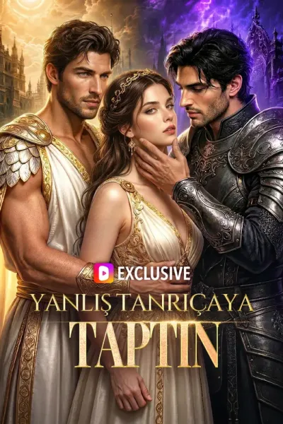 Yanliş Tanriçaya Taptin poster