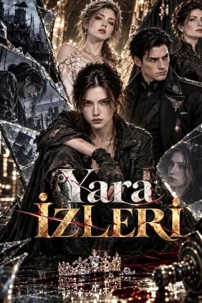 Yara İzleri poster