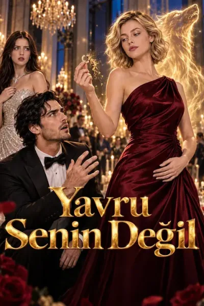 Yavru Senin Değil poster