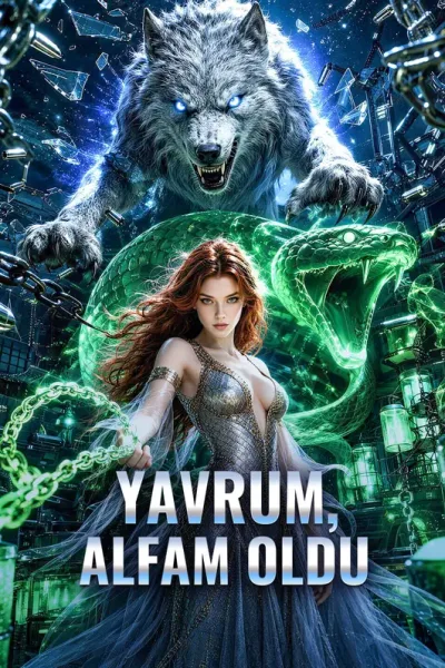 Yavrum, Alfam Oldu poster