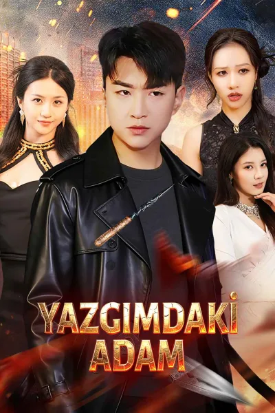Yazgimdaki Adam poster