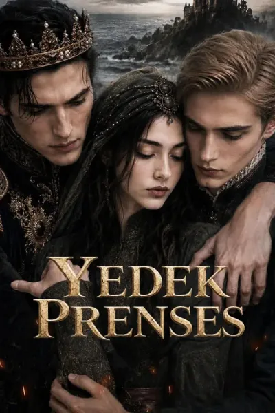 Yedek Prenses poster