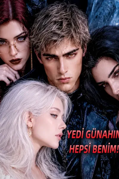 Yedi̇ Günahin Hepsi̇ Beni̇m! poster