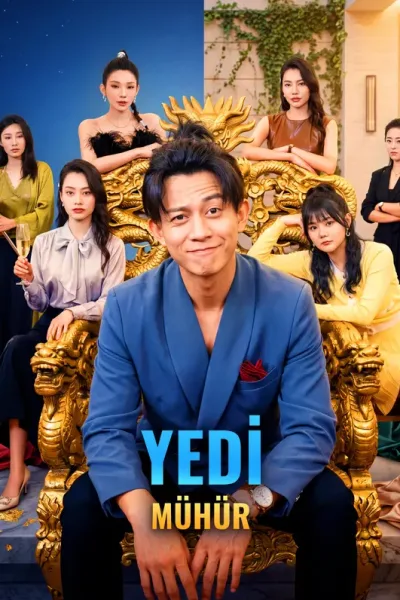Yedi̇ Mühür poster