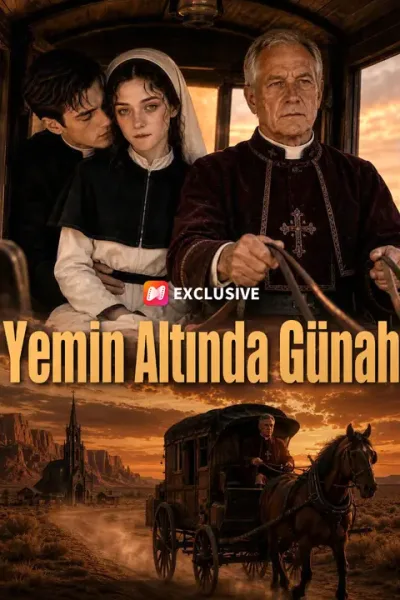 Yemin Altında Günah poster