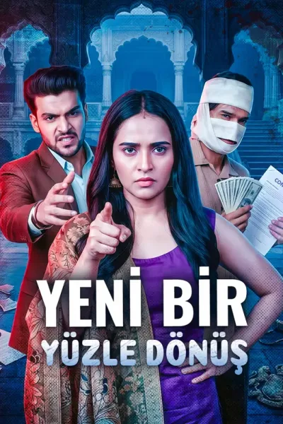 Yeni Bir Yüzle Dönüş poster