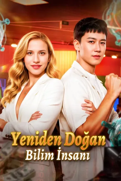 Yeniden Doğan Bilim İnsanı poster
