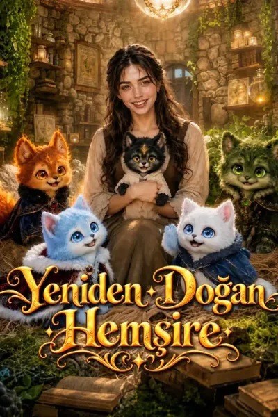 Yeniden Doğan Hemşire poster