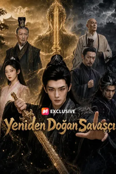 Yeniden Doğan Savaşçı poster