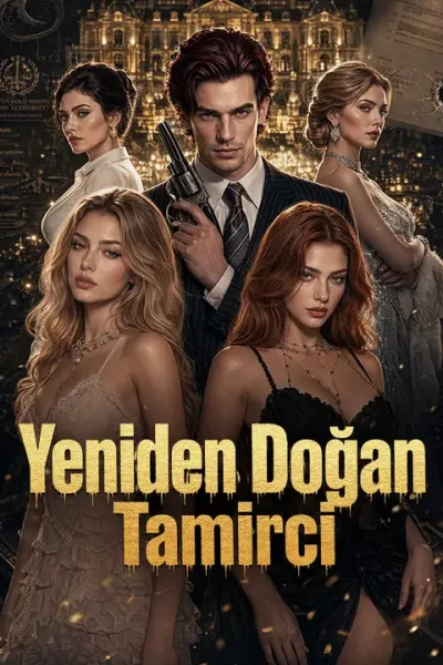 Yeniden Doğan Tamirci poster