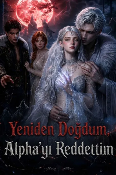 Yeniden Doğdum, Alpha'yı Reddettim poster