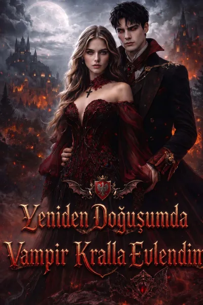Yeniden Doğuşumda Vampir Kralla Evlendim izle