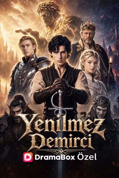 Yenilmez Demirci poster