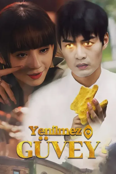 Yenilmez Güvey poster
