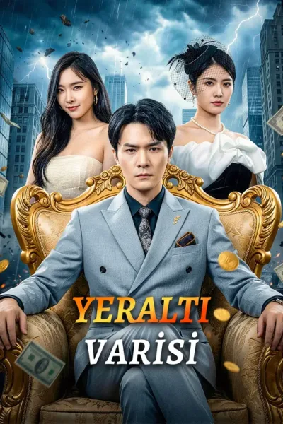 Yeralti Varisi poster