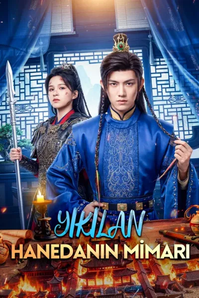 Yikilan Hanedanin Mi̇mari poster