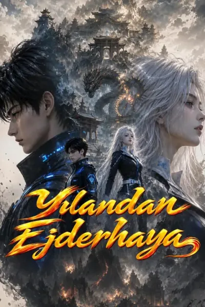 Yılandan Ejderhaya poster