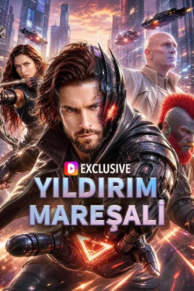 Yildirim Mareşali̇ poster