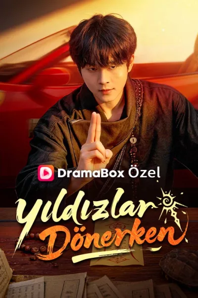 Yıldızlar Dönerken poster