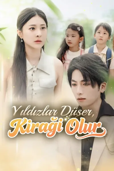 Yıldızlar Düşer, Kırağı Olur poster