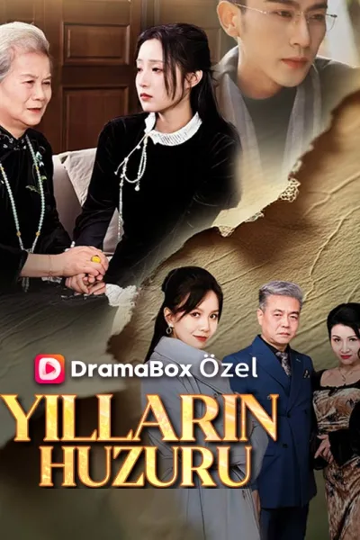 Yılların Huzuru poster
