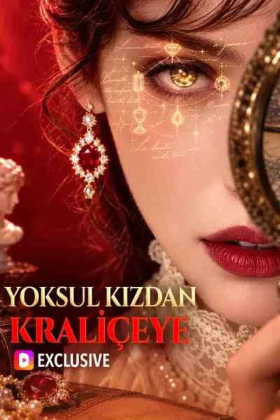 Yoksul Kizdan Krali̇çeye poster