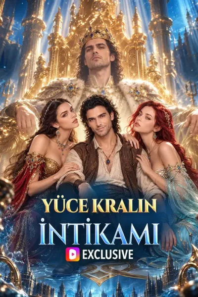 Yüce Kralin İnti̇kami poster