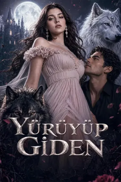 Yürüyüp Giden poster