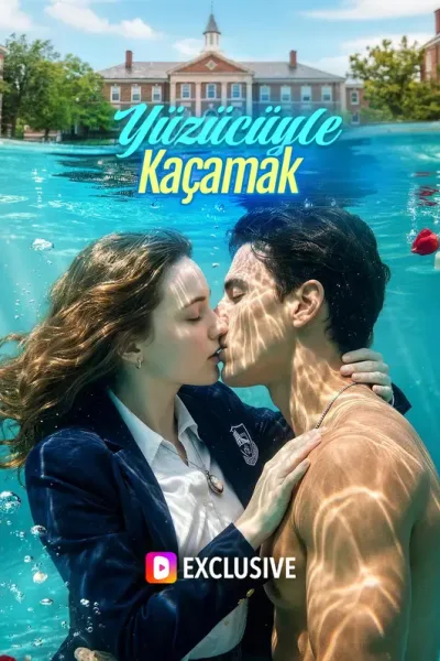 Yüzücüyle Kaçamak poster