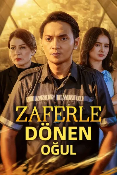 Zaferle Dönen Oğul poster