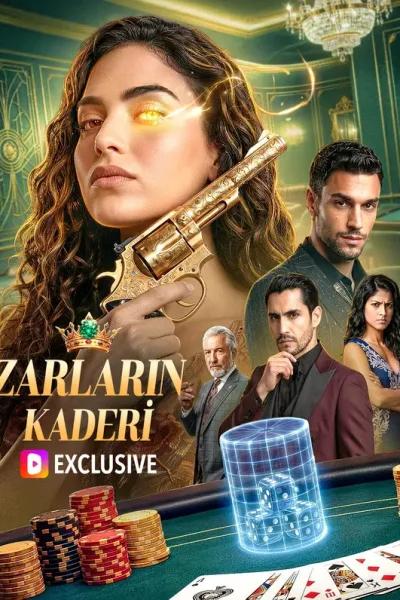 Zarlarin Kaderi poster