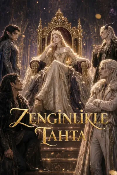 Zenginlikle Tahta poster