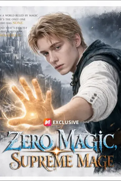 Zero Magic, Supreme Mage poster