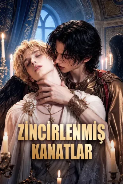 Zi̇nci̇rlenmi̇ş Kanatlar poster
