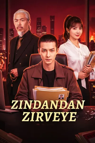Zindandan Zirveye poster
