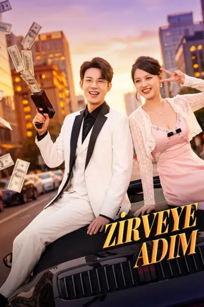 Zi̇rveye Adim poster